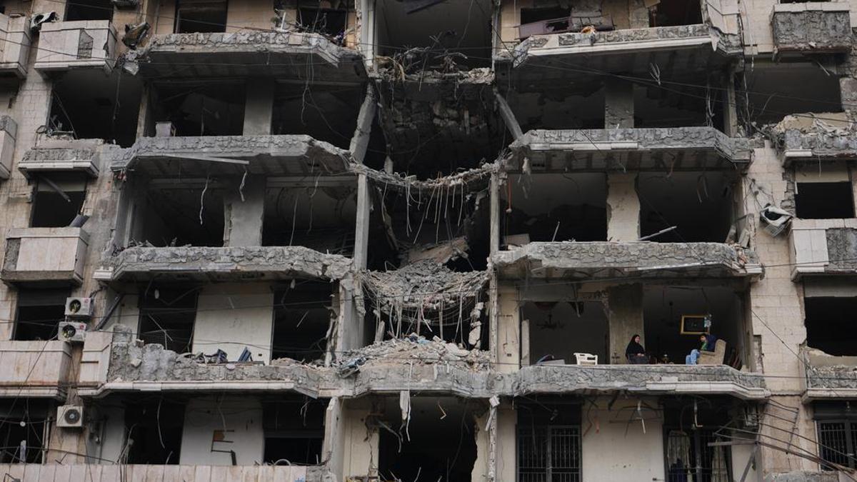 İsrail'den ateşkese rağmen Lübnan'ın güneyine saldırı! Yeni göç dalgasının başlamasına yol açtı...