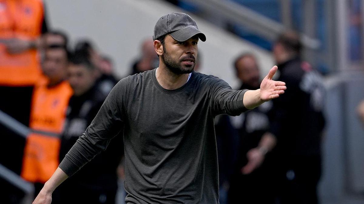 Selçuk İnan: Diğer takımlar da en az bizim kadar kaliteli