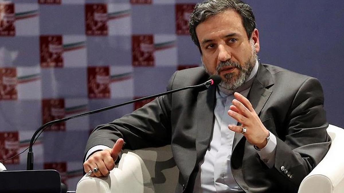 İran Dışişleri Bakanı Arakçi, Pakistan Genelkurmay Başkanı Munir ile bir araya geldi