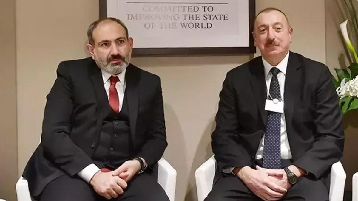 Aliyev ve Paşinyan’a Gernika Barış ve Uzlaşma Ödülü