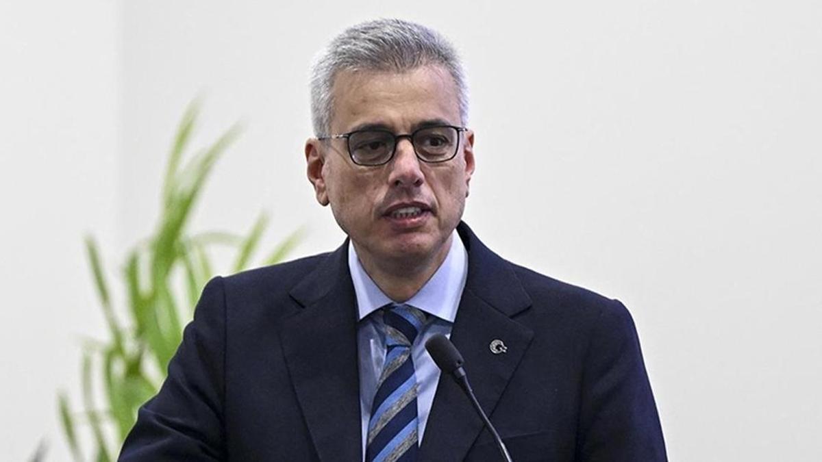 Sağlık Bakanı Memişoğlu'ndan "organ bağışı" paylaşımı