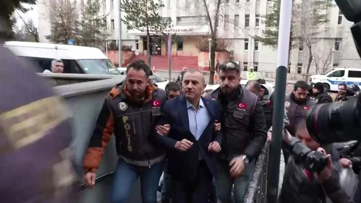 Gülistan Doku cinayetinde tutuklanan eski valinin konuşması ortaya çıktı