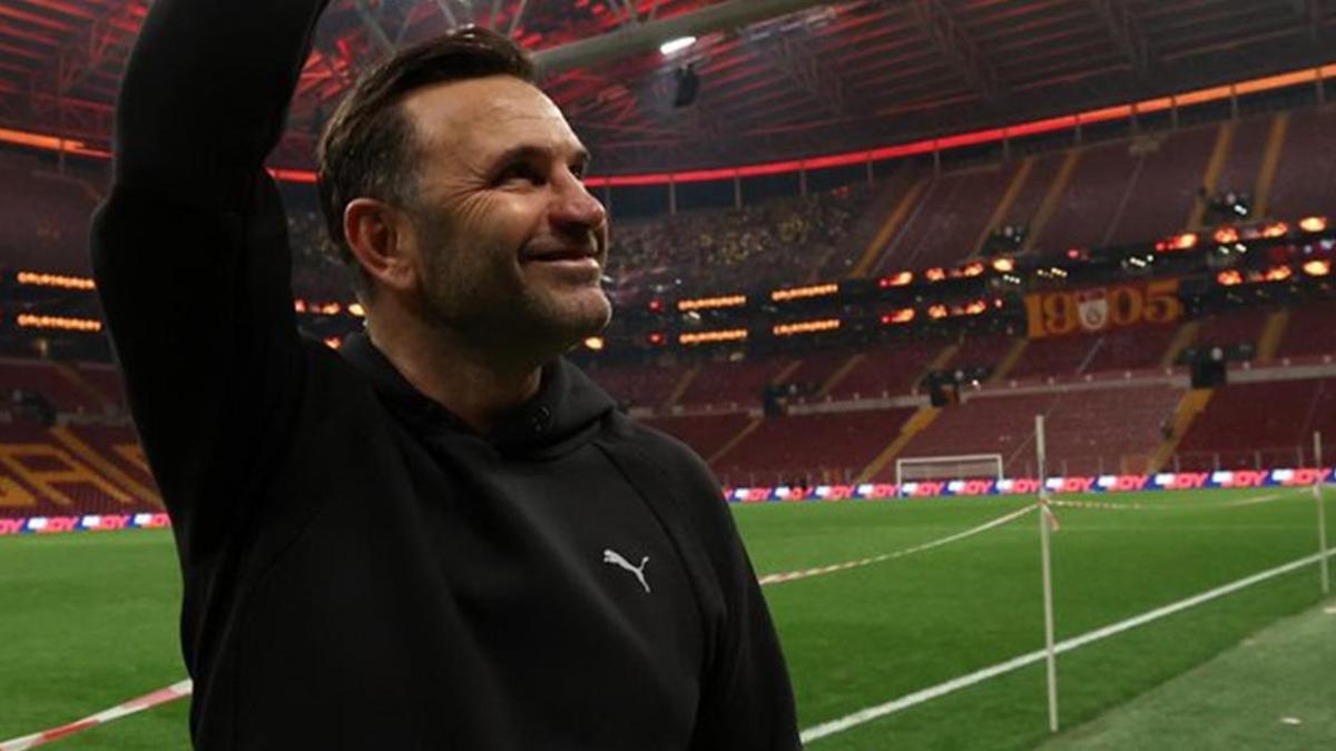 Okan Buruk: Şampiyonluk için çok önemli bir maçtı