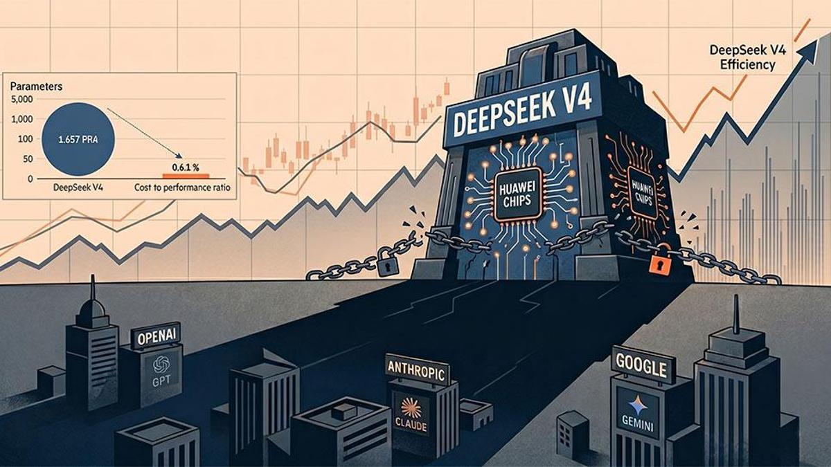 DeepSeek V4 gün sayıyor