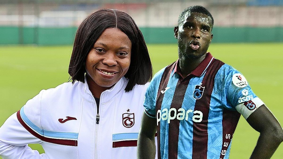 Trabzonsporlu Chioma Olise: Onuachu benim kralım