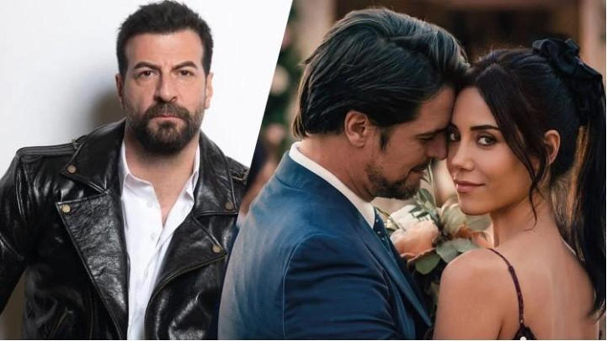 'Sıcak bir aşk filmi çektik'