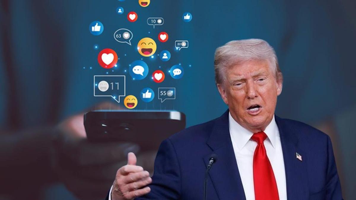 Trump: İnternet insanları hasta etti | Sanal medya algoritmaları şiddeti körüklüyor mu?