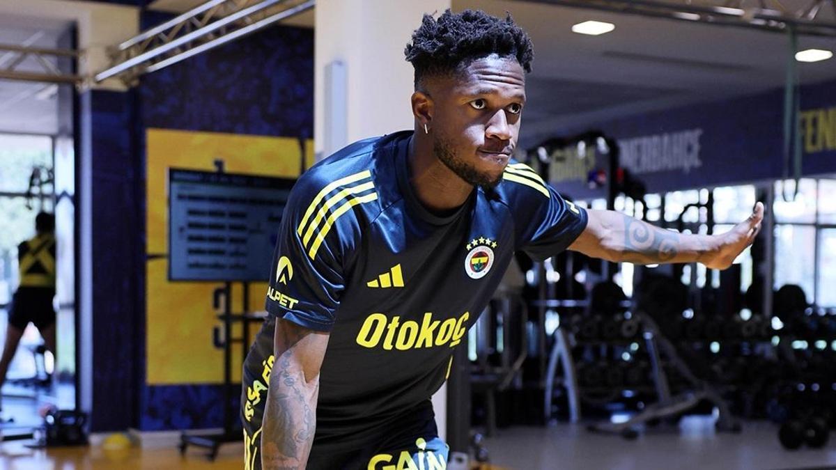 Fenerbahçe’de Başakşehir mesaisi başladı