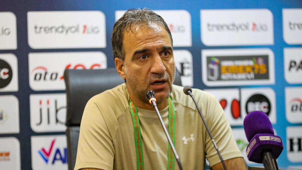 Mesut Bakkal'la yollarını ayıran Amed Sportif Faaliyetler'de, Sertaç Küçükbayrak dönemi