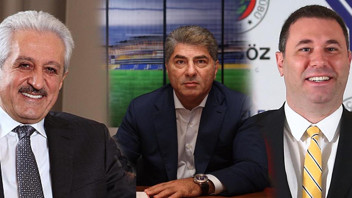 Fenerbahçe’de seçim sesleri! Sadettin Saran, Mehmet Ali Aydınlar, Barış Göktürk ve Hakan Safi