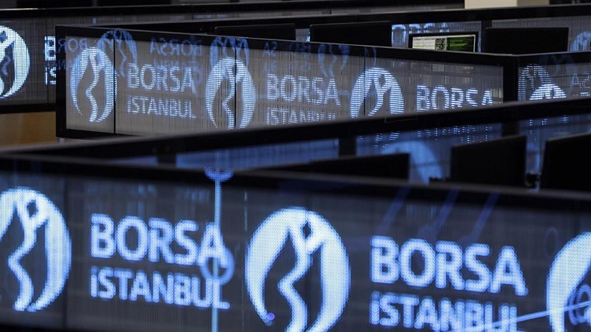 SON DAKİKA HABERİ: Borsa günü rekor seviyeden tamamladı