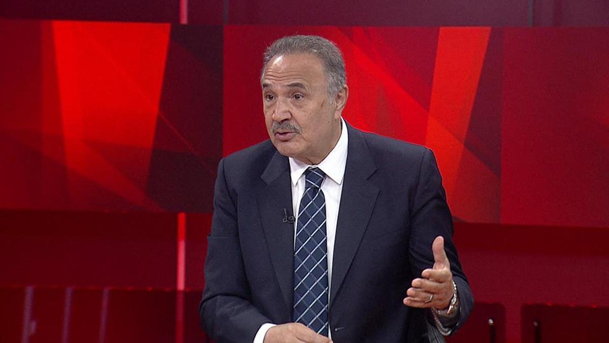 Mehmet Sevigen CNN TÜRK'e konuştu: "Belediye başkanları Özgür Özel ile eşit tutuluyor"