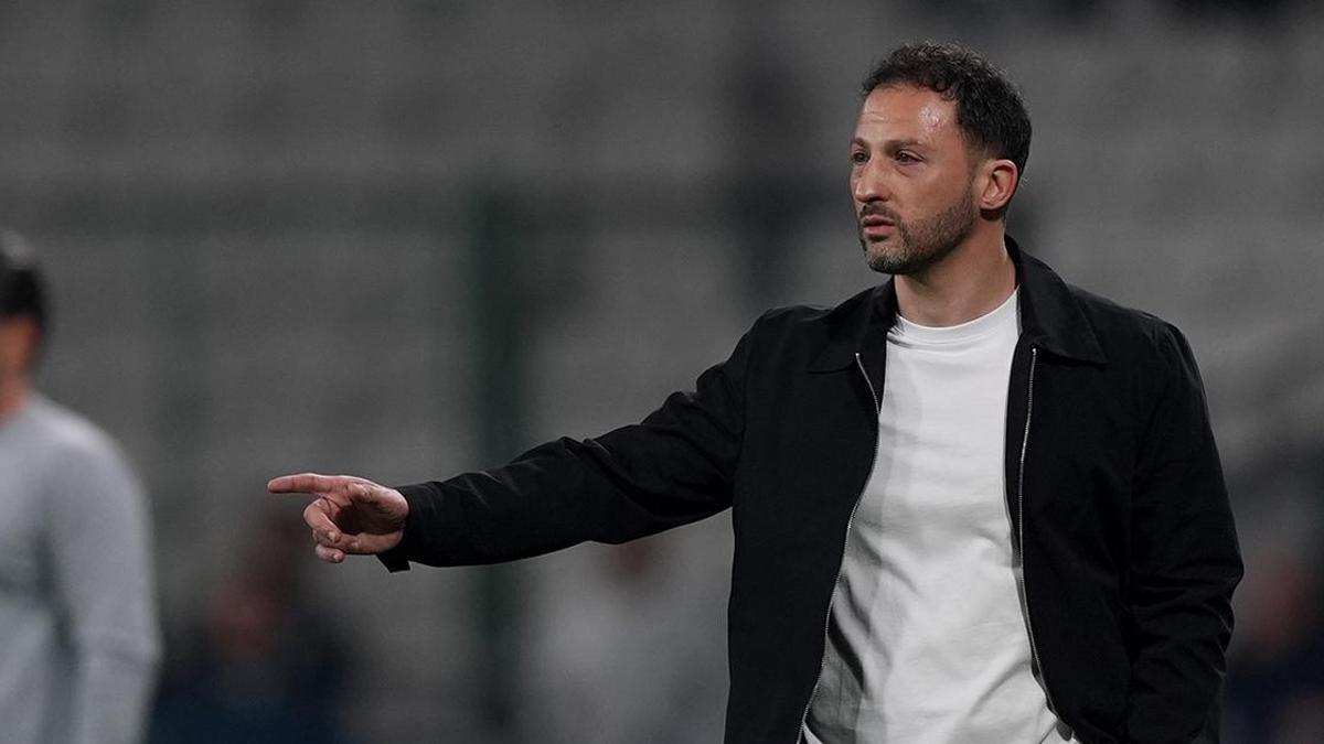 SON DAKİKA | Fenerbahçe'de Domenico Tedesco dönemi sona erdi