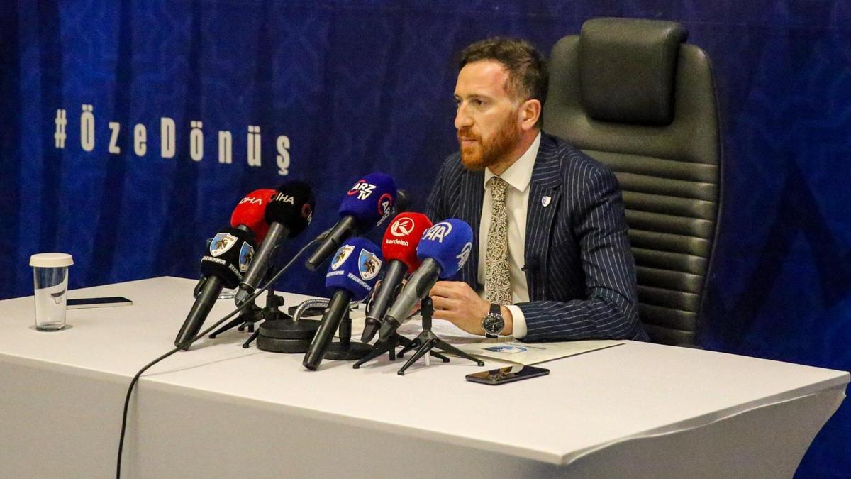 Ahmet Dal: Erzurumspor, Süper Lig'e renk getirecek