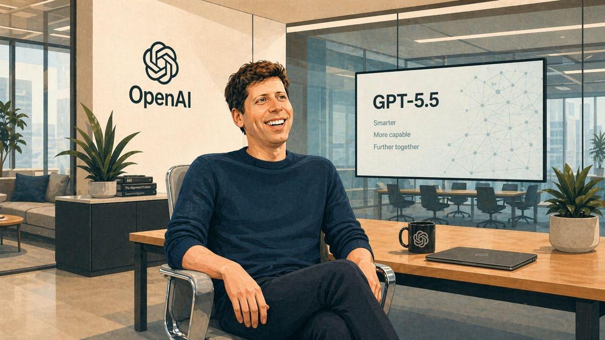 GPT-5.5 hakkında bilmeniz gerekenler