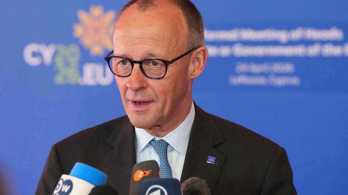 Merz: ABD, İran liderliği tarafından aşağılanıyor