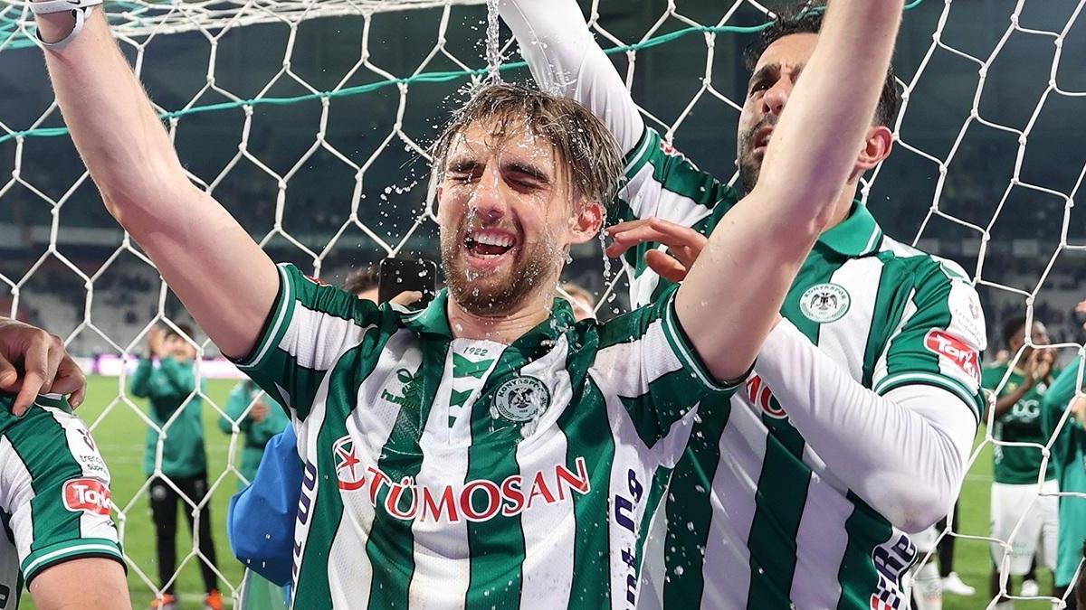 Berkan Kutlu'nun kariyerinde bir ilk