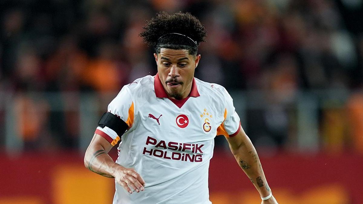 Galatasaray'ın yıldızı Gabriel Sara'ya İtalya'dan transfer kancası