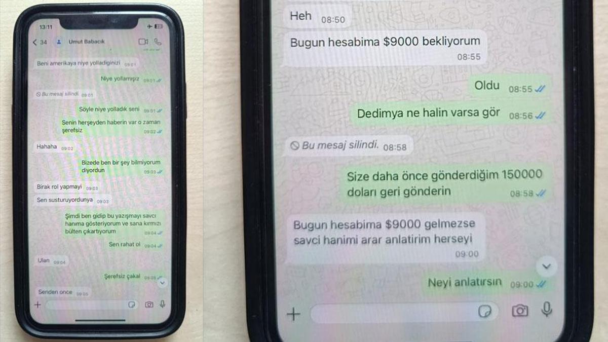 SON DAKİKA HABERİ... Gülistan Doku cinayetinde yeni gelişme: Firari Altaş'ın babasıyla olan konuşmasına ulaşıldı