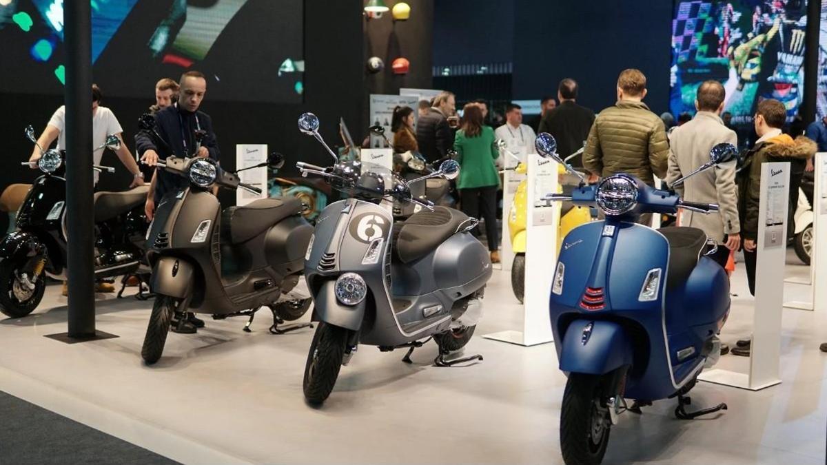 Motosiklet pazarı daralmayı sürdürüyor