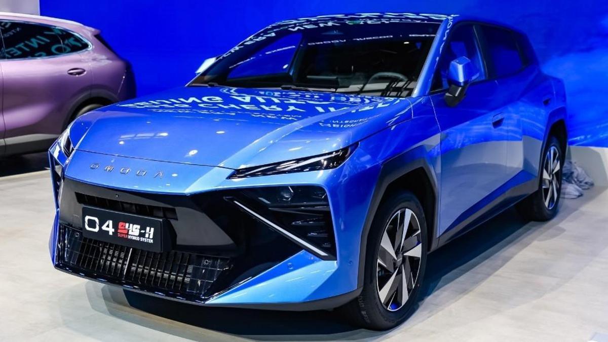 OMODA 4 ve 7 Pekin’de Sahneye Çıktı