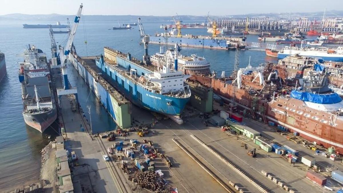 Yalova’dan dev atılım! Gemi ve yat ihracatında Türkiye lideri