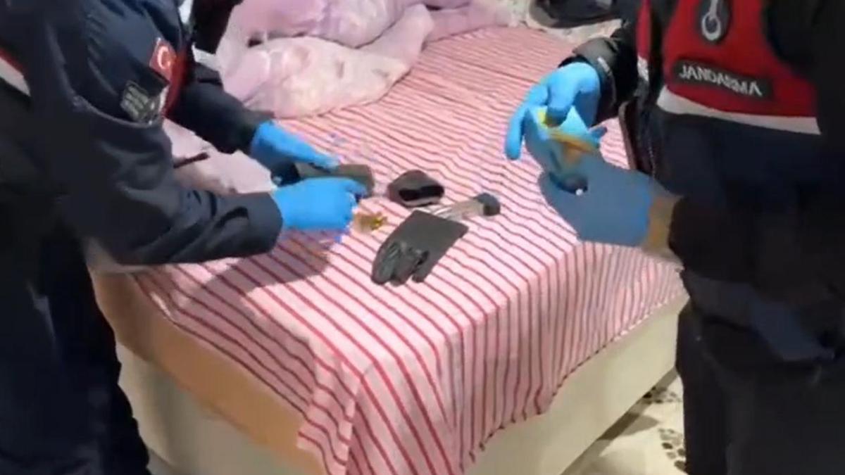 Tokat merkezli 4 ilde silah kaçakçılığı operasyonu: 44 gözaltı