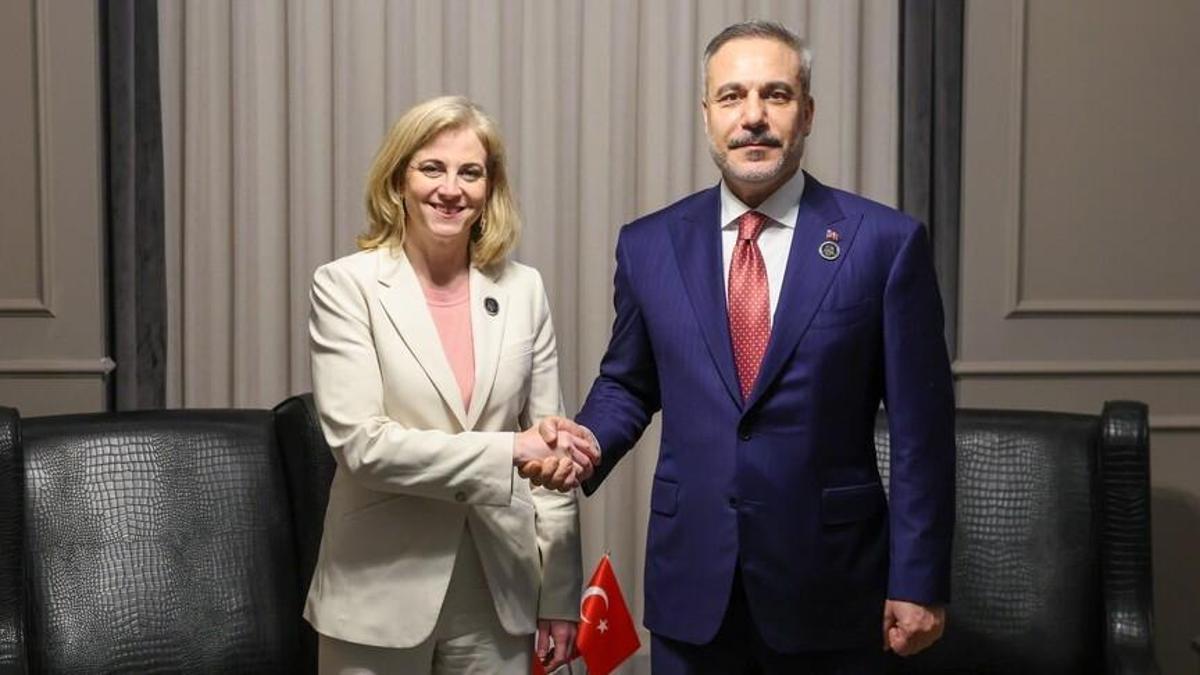 Dışişleri Bakanı Hakan Fidan, Avusturya’yı ziyaret edecek