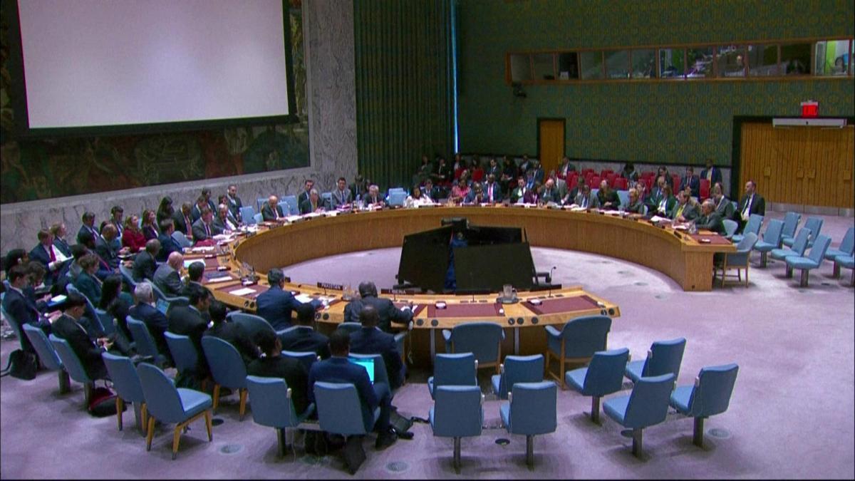 BM’de Hürmüz Boğazı tartışması