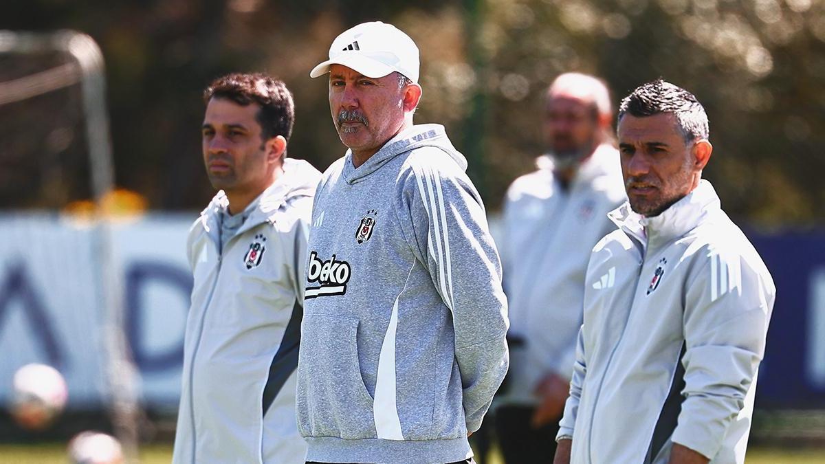 Beşiktaş, Gaziantep FK maçı hazırlıklarına başladı