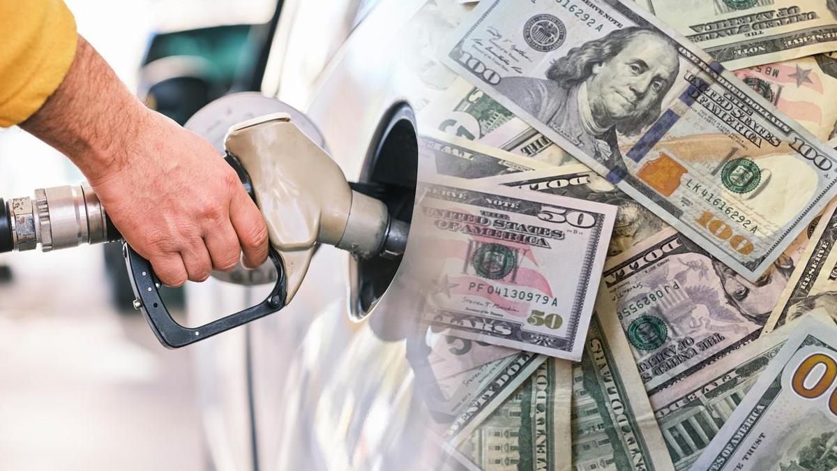 Savaş ABD’de petrol fiyatlarını uçurdu