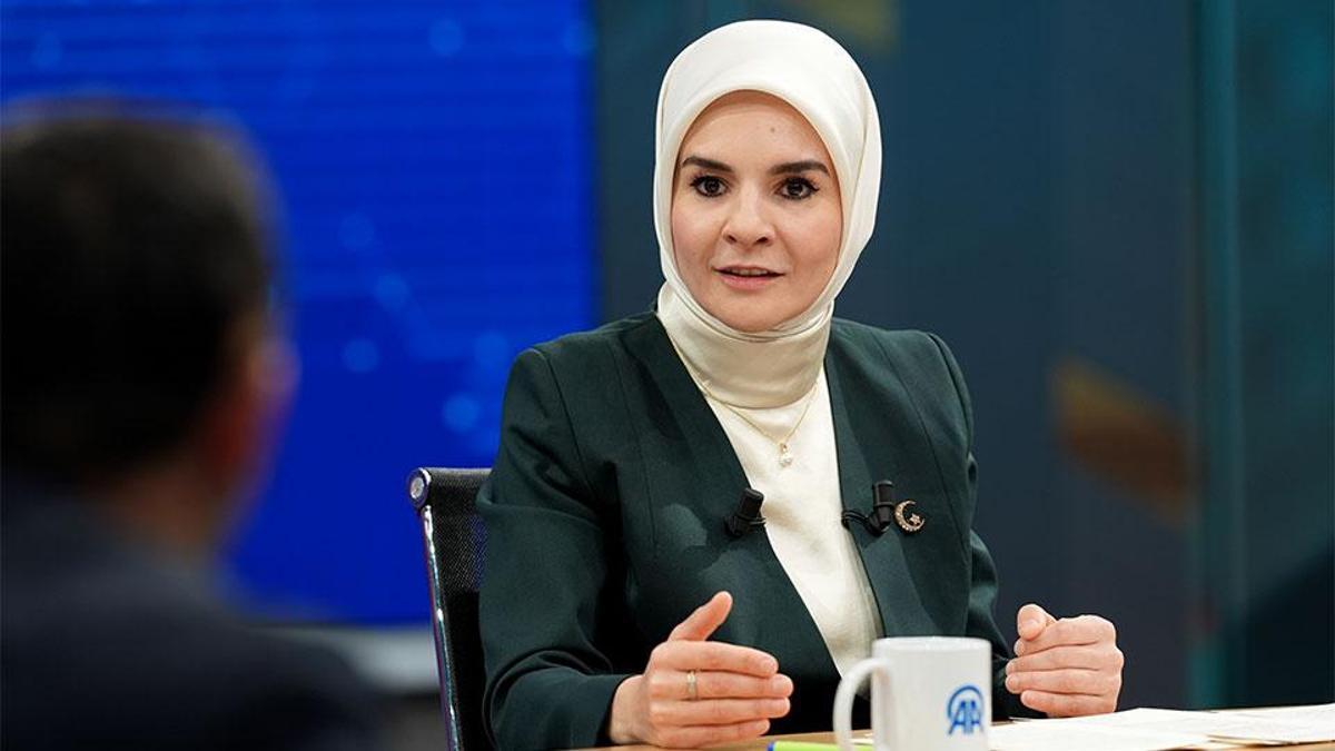 Aile Bakanı Göktaş, sanal medya yönetmeliği için tarih verdi