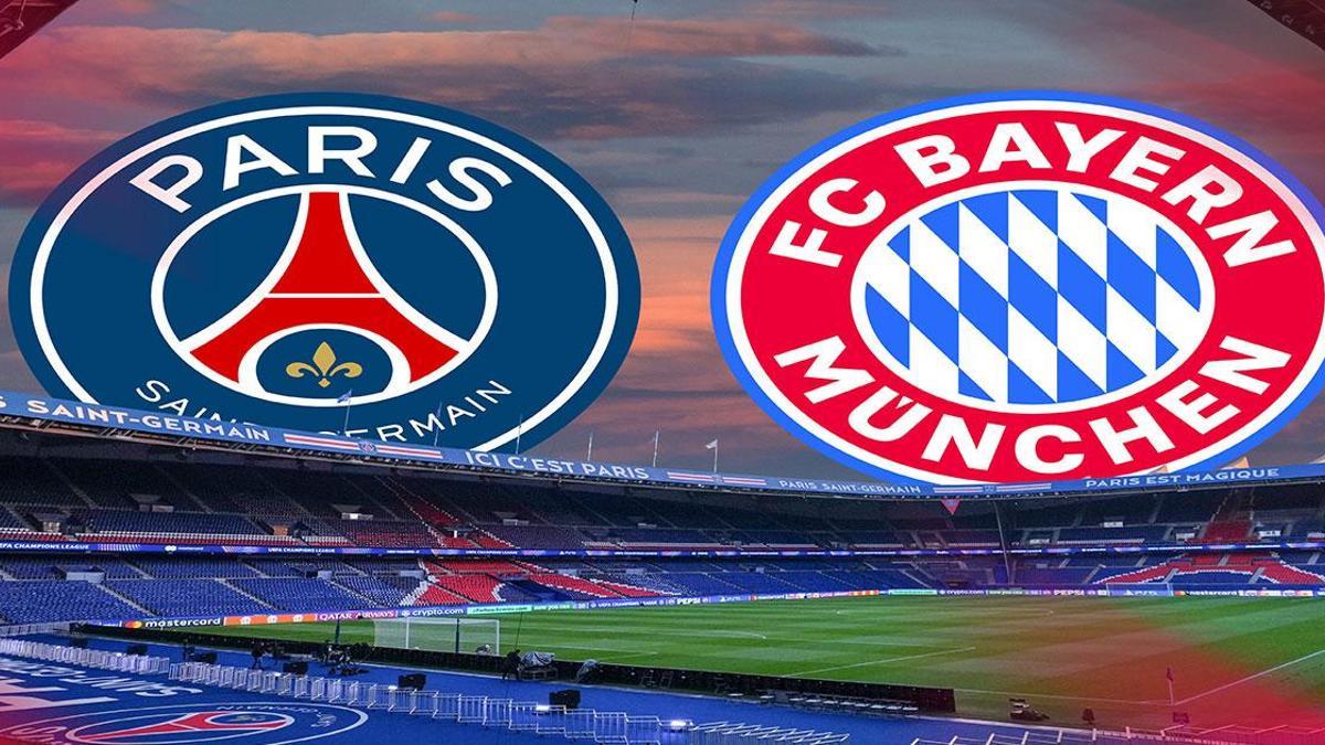 PSG BAYERN MUNIH MAÇI CANLI İZLE: UEFA Şampiyonlar Ligi Yarı Final PSG Bayern Münih Maçı Saat Kaçta, Hangi Kanalda? İşte Muhtemel 11'ler...