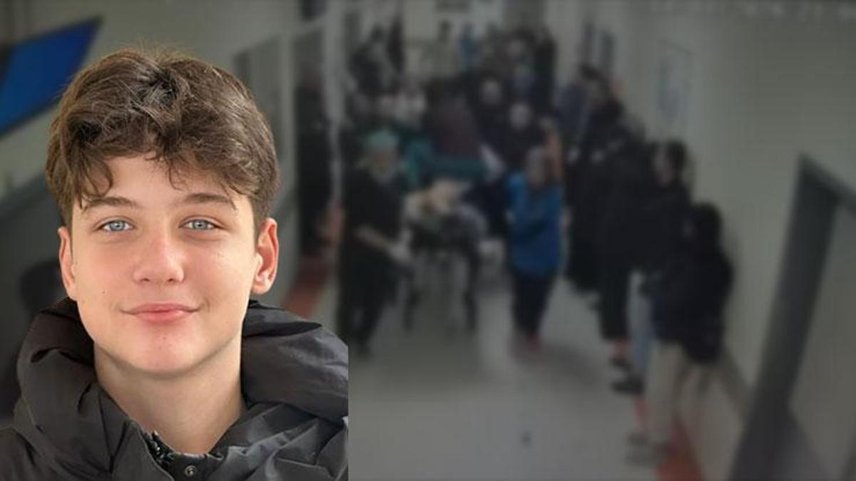 Atlas Çağlayan'ın ailesini tehdit davası: Sanıktan bir garip savunma!