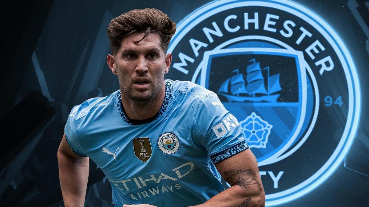 John Stones, Manchester City'den ayrılıyor