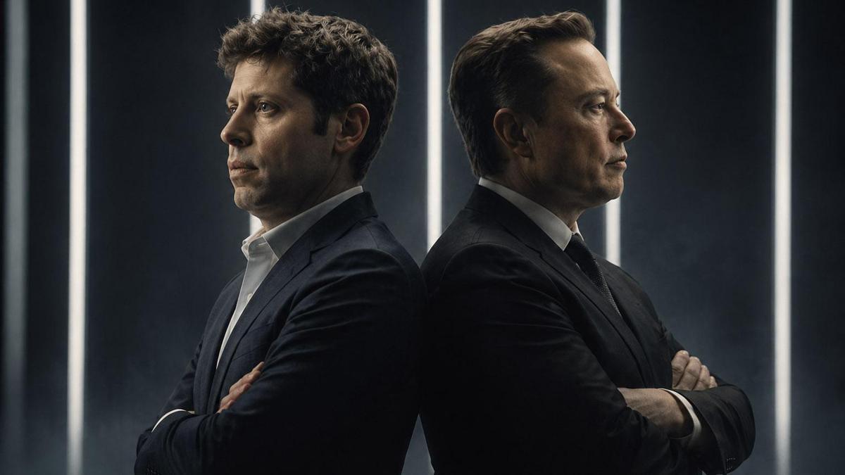 Yapay zekanın geleceği mahkemede: Teknoloji devi Musk-Altman hukuk savaşının ortasında