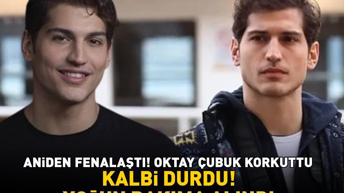 Oktay Çubuk Portekiz'de Kalp Durdu! Yoğun Bakımda - sağlık news from CNN TÜRK