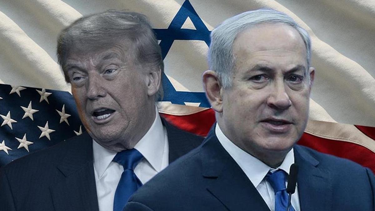 Trump'tan Netanyahu'ya Lübnan uyarısı