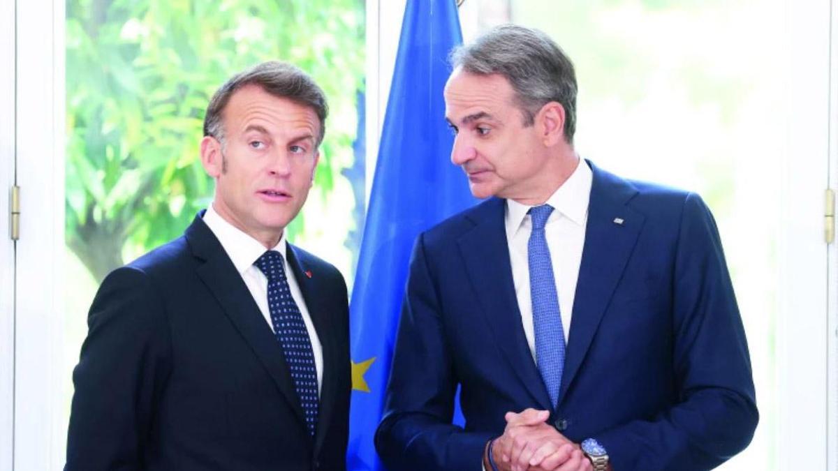 “Yeni sömürgecilik” tepkisi! Yunanistan’da Fransa krizi: Tek taraflılık şartı çöktü