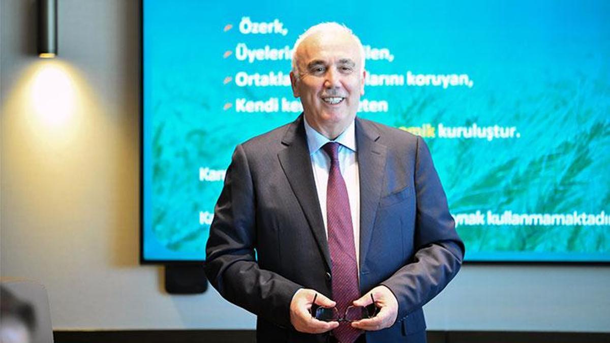 Varsayımlar değil bilanço konuştu: Tarım Kredi 2025’i tarihi rekorla kapattı