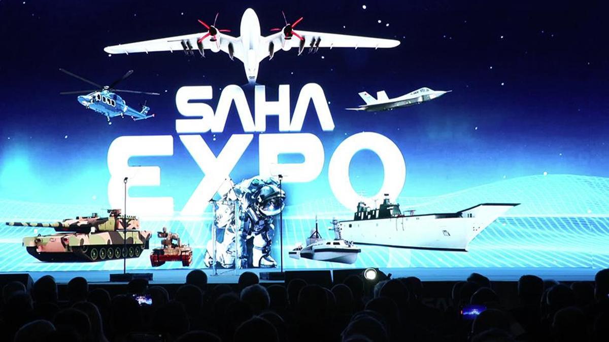 "SAHA 2026" fuarının geliriyle büyük proje: 81 ile dron üretim merkezi kurulacak