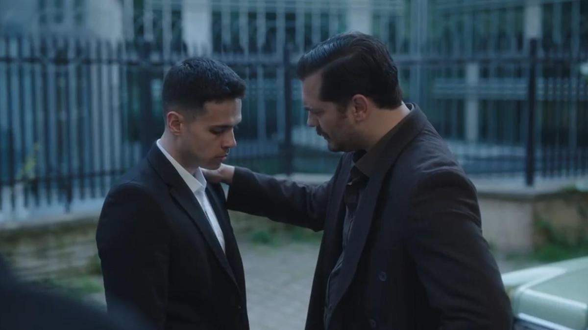 Eşref Tek’ten Gençlere Öğüt: Silahları Bırakıp Kalem Tutacaksınız