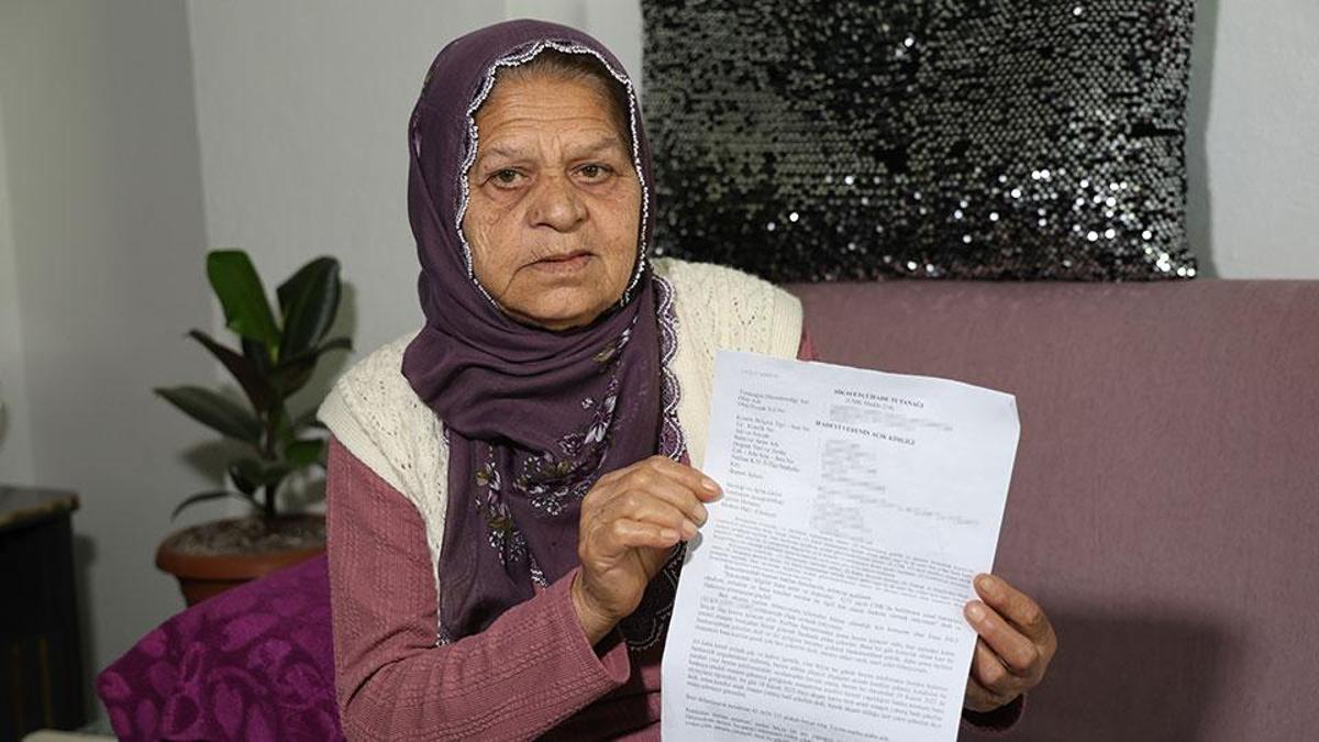 Kiracısına güvenince 500 bin TL borçlu çıktı: "Bu yaşta bulaşıkçılık yapmak zorunda kaldım"