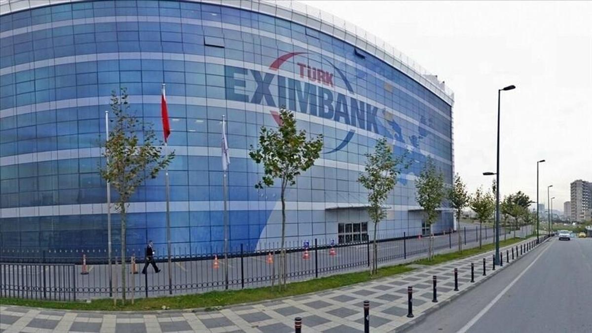 Türk Eximbank’tan 100 milyon euroluk dev finansman hamlesi