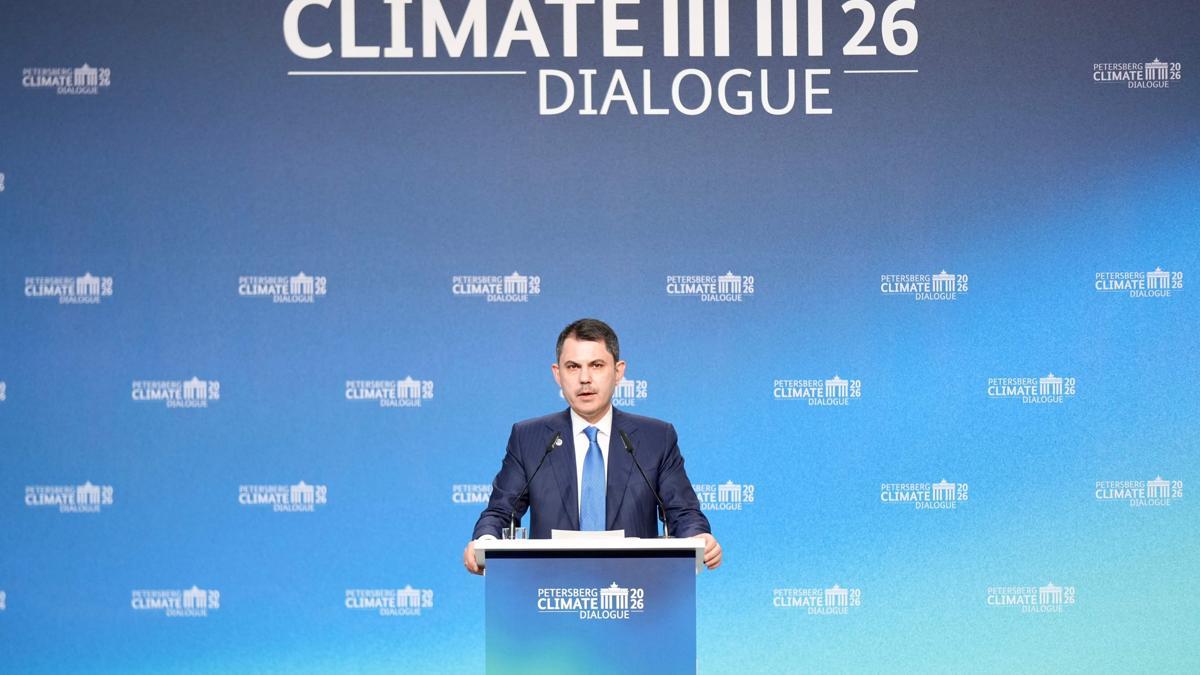 Bakan Kurum, Paris'te 'Üst Düzey Enerji Dönüşümü' toplantısına katılacak