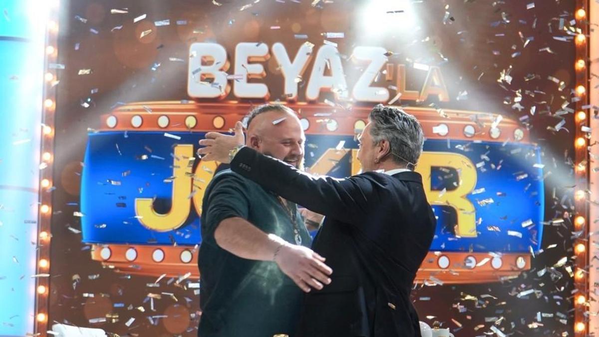 Beyaz’la Joker’de 3 Milyon Sevinci