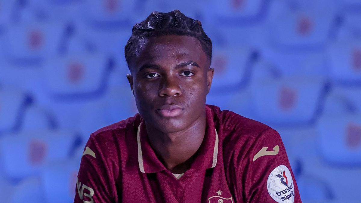 Christ Oulai: Hayalim Şampiyonlar Ligi ve Dünya Kupası