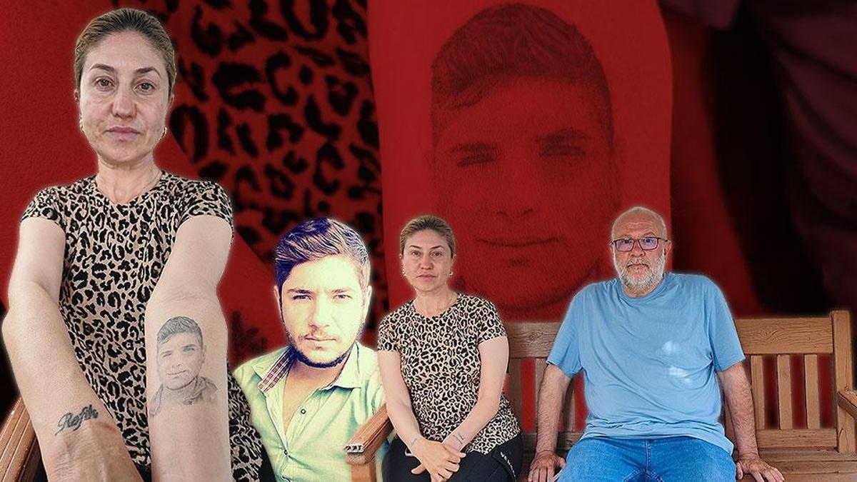 Bakan Gürlek'in açıklamaları umut oldu... Oğlu 9 yıl önce öldürülen acılı anne: Kolumdaki resmiyle avunup duruyorum