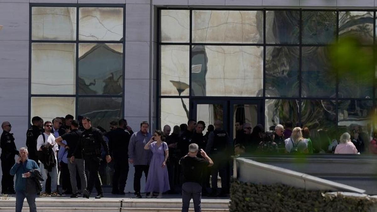 Atina’daki silahlı saldırı: 89 yaşındaki şüphelinin ifadesi ortaya çıktı!