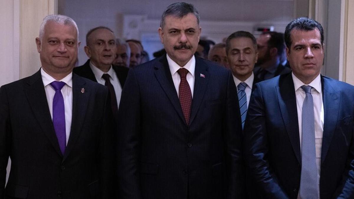 Bakan Çiftçi'den "Türkiye-Bulgaristan-Yunanistan Üçlü Mekanizma Toplantısı"na ilişkin paylaşım